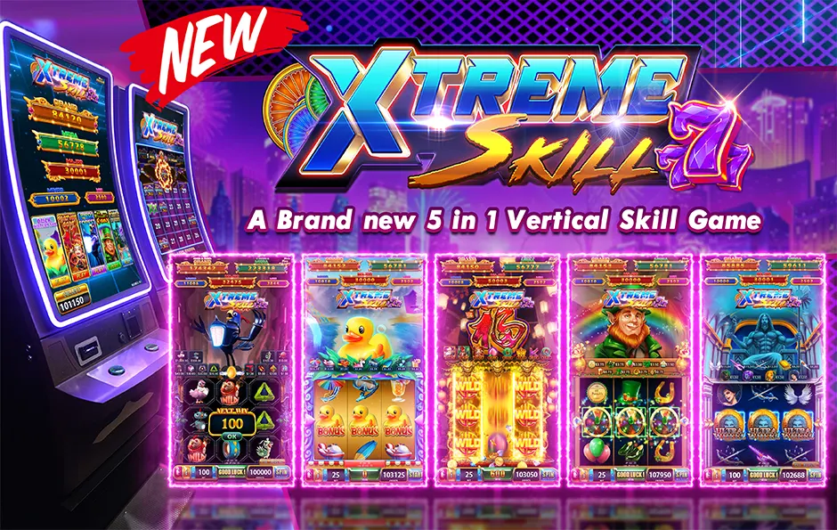 Xtreme Skill 777